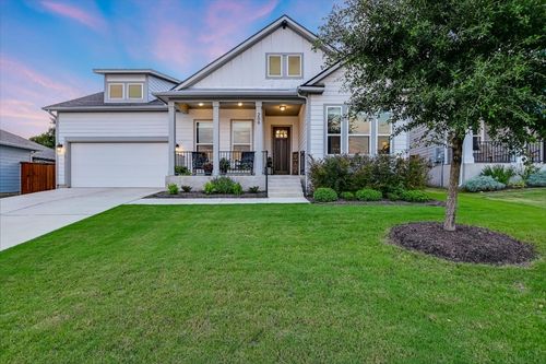209 Scarlett Thistle Dr, Liberty Hill, TX, 78642-4919 | Card Image