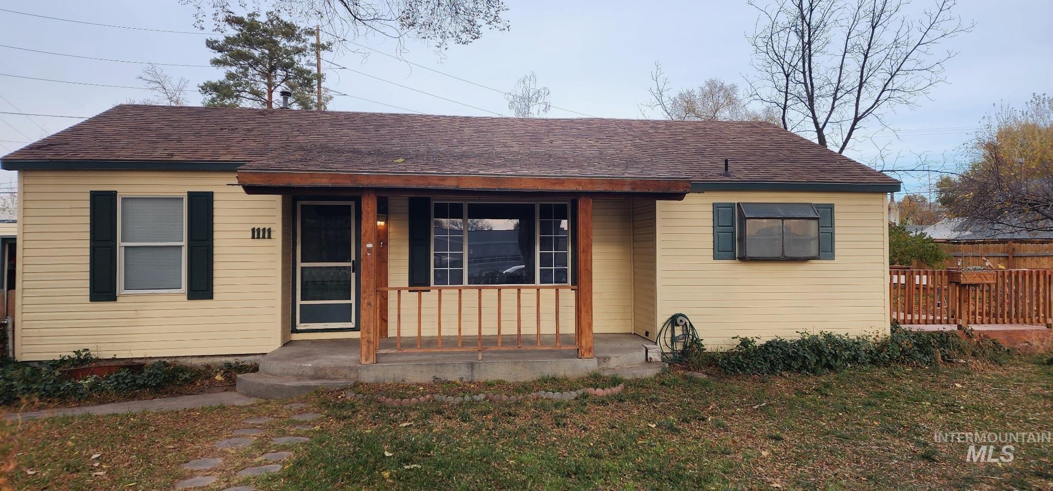 Elgin St, Caldwell, ID 83605