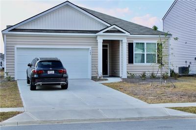 145 Kraft Cove, House other with 3 bedrooms, 2 bathrooms and null parking in Pooler GA | Image 1