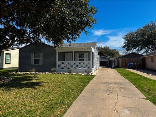 3410 Topeka St, Corpus Christi, TX, 78411-1714 | Card Image