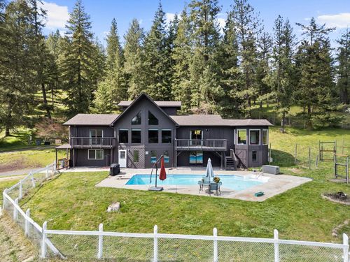 12808 N East Newman Lake Dr, Newman Lake, WA, 99025-8420 | Card Image