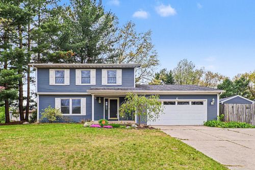 1187 Merry Brook St, Kalamazoo, MI, 49048-5858 | Card Image