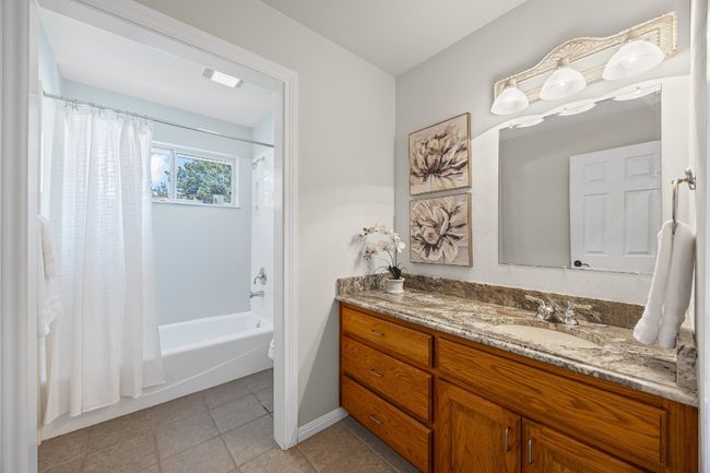 Full bath located between bedrooms 2 & 3. | Image 30