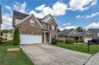 2688 Red Mulberry Lane, House other with 4 bedrooms, 2 bathrooms and 1 parking in Braselton GA | Image 1