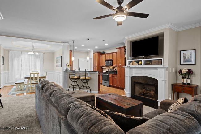 102 Lightwater Dr, House other with 4 bedrooms, 3 bathrooms and 2 parking in Aberdeen NC | Image 13