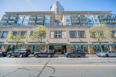 615 - 555 Abbott St, Condo with 2 bedrooms, 2 bathrooms and 1 parking in Vancouver BC | Image 1