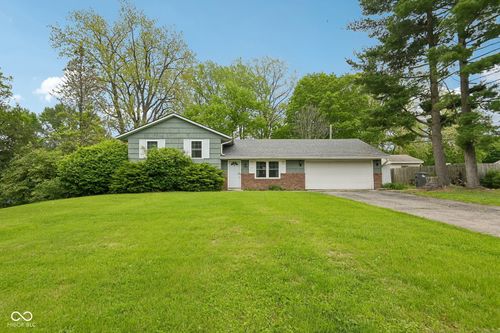 7969 Charlecot Dr, Indianapolis, IN, 46268-2065 | Card Image