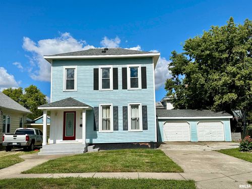 706 W Douglas Ave, Jacksonville, IL, 62650-1824 | Card Image