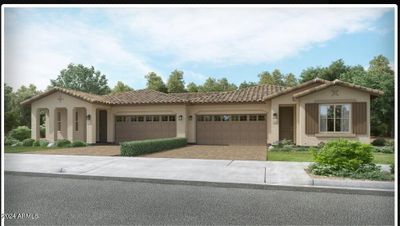 24934 N 173 Rd Lane, Home with 2 bedrooms, 2 bathrooms and null parking in Surprise AZ | Image 1