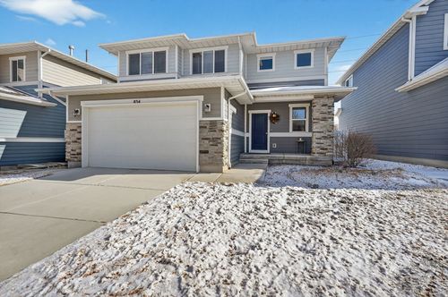 834 W Daylight Drive Dr S, Bluffdale, UT, 84065 | Card Image
