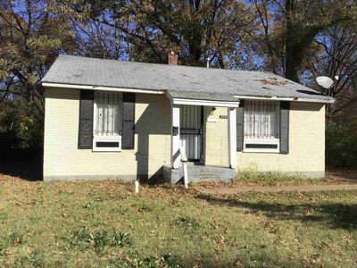 2928 Semmes St, House other with 4 bedrooms, 1 bathrooms and null parking in Memphis TN | Image 1