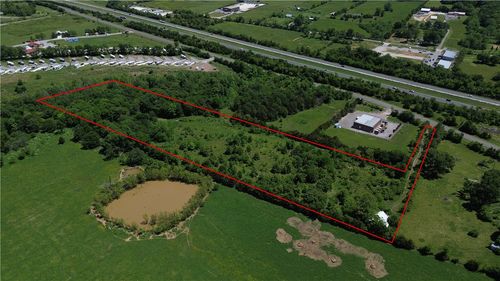 9.55ac TBD Sw Campbell Road, Fayetteville, AR, 72701 | Card Image