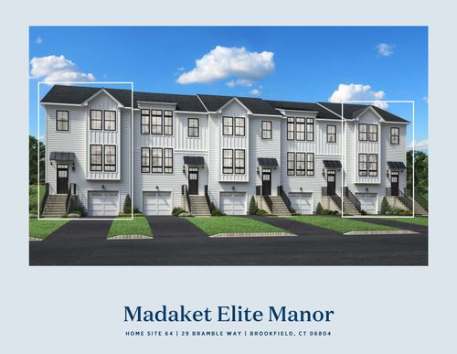 homesite-64-29 Bramble Way, Brookfield, CT, 06804 | Card Image