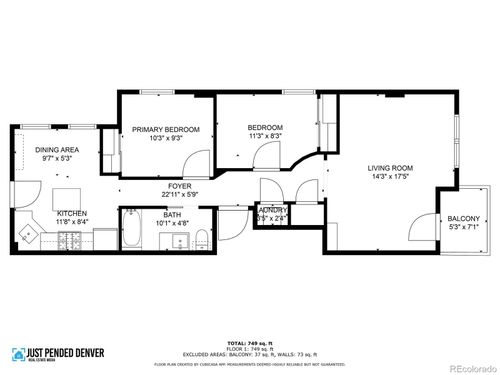 apt-201-3611 Zuni St, Denver, CO, 80211-2988 | Card Image
