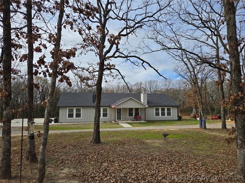 16458 S 401st West Ave, Bristow, OK, 74010 | Card Image