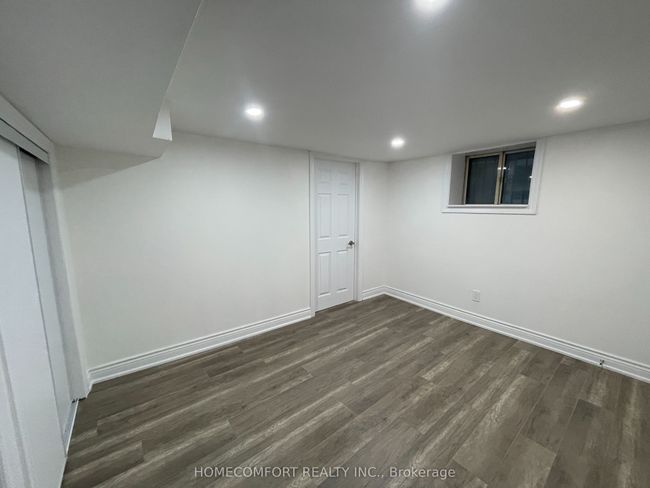 LOWER - 432 Lansdowne Ave, House attached with 1 bedrooms, 1 bathrooms and null parking in Toronto ON | Image 8