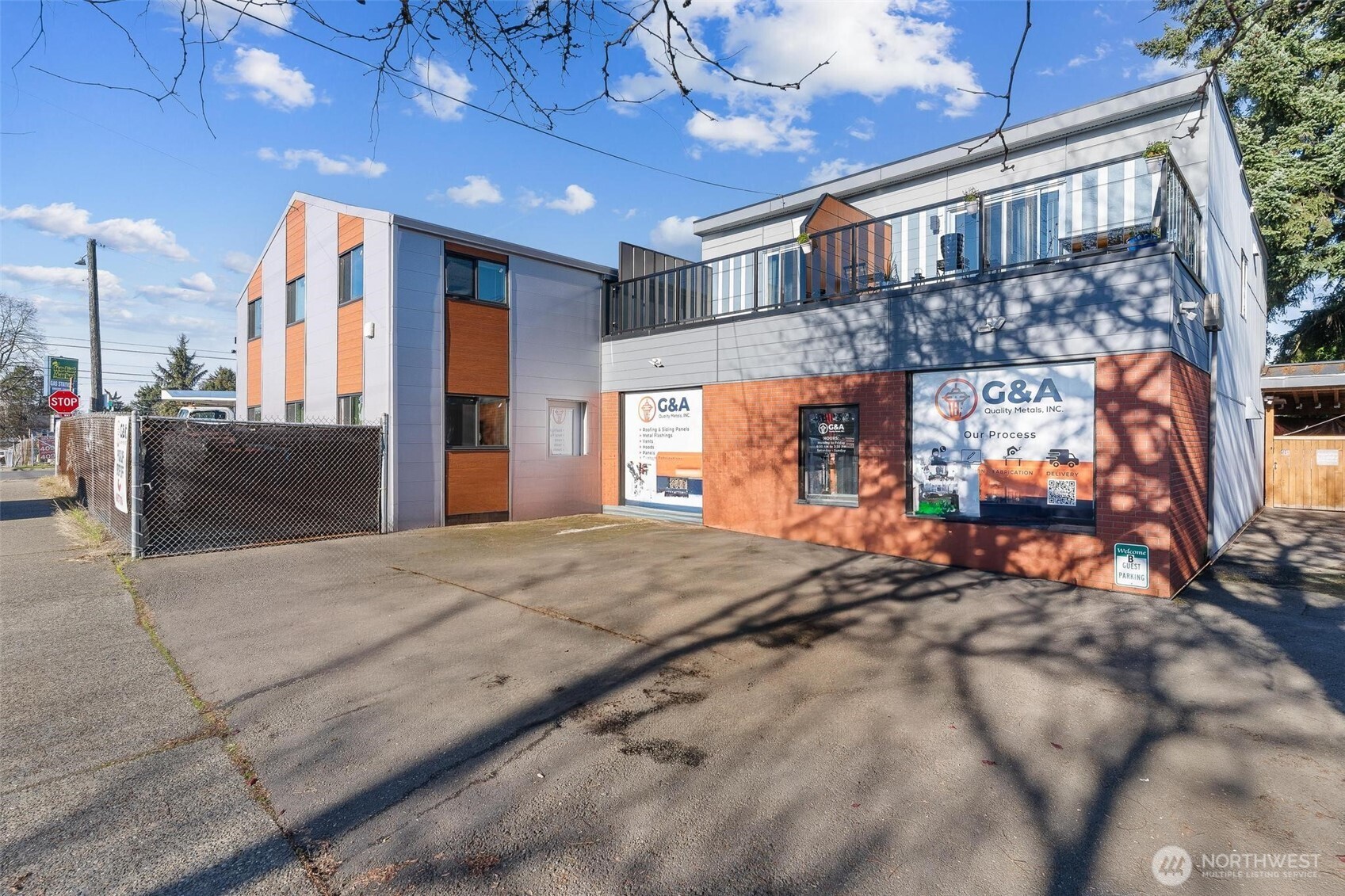 Commercial Sale in Seattle