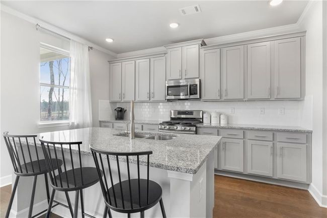 475 Paces Dr, House other with 4 bedrooms, 3 bathrooms and null parking in Lithia Springs GA | Image 16