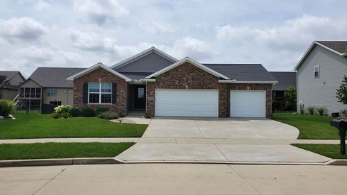 2713 Fieldstone Ct, Normal, IL, 61761-3284 | Card Image
