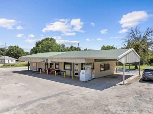588 Us Highway 70a, Wilson, OK, 73463-1678 | Card Image