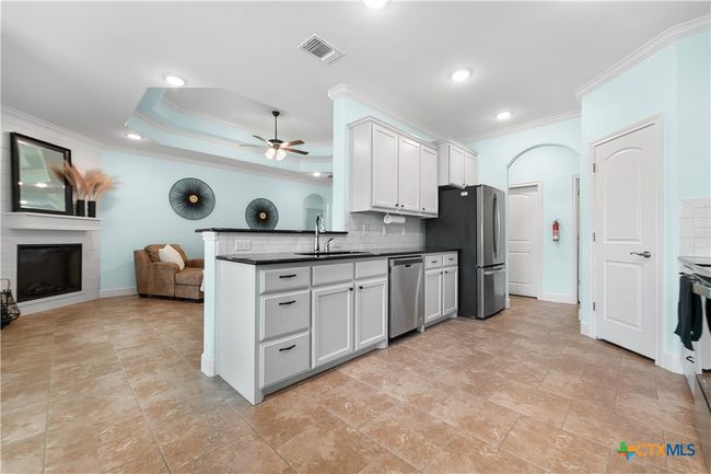 2655 Belle Hubbard Trail, House other with 4 bedrooms, 2 bathrooms and null parking in Belton TX | Image 13