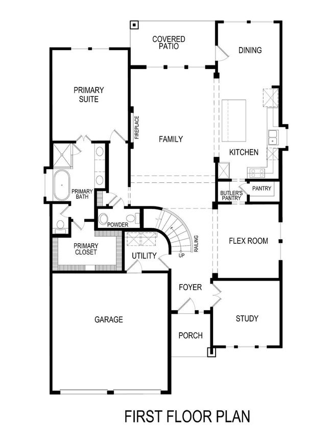 First Floor Plan | Image 8