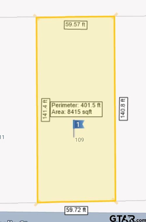 109 W Magnolia St, Troup, TX, 75789 | Card Image