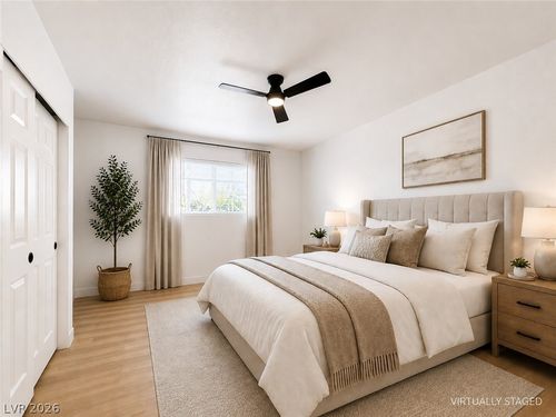2741 San Domingo Ln, Las Vegas, NV, 89115-4253 | Card Image