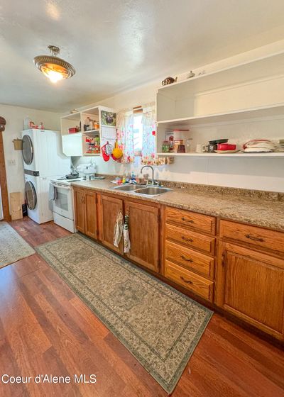 216 W Chestnut Ave, House other with 1 bedrooms, 1 bathrooms and null parking in Osburn ID | Image 3