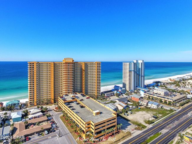 112 - 5004 Thomas 112 Drive, Condo with 3 bedrooms, 2 bathrooms and null parking in Panama City Beach FL | Image 52