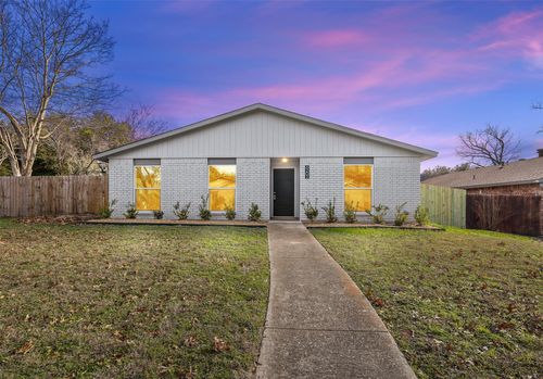 6202 Glenmoor Dr, Garland, TX, 75043-5925 | Card Image