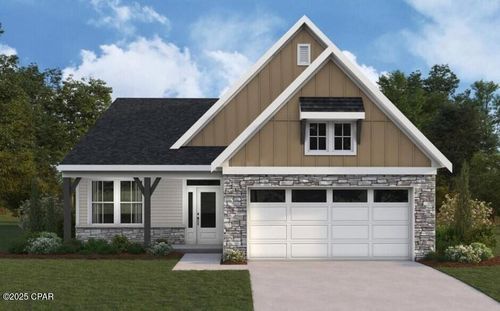 651 Millbridge Drive, Panama City Beach, FL, 32413 | Card Image
