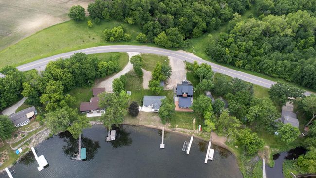 21370 654 Th Ave, House other with 2 bedrooms, 1 bathrooms and null parking in Darwin MN | Image 27