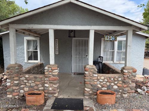 1216 E Mingus Ave, Cottonwood, AZ, 86326-3843 | Card Image