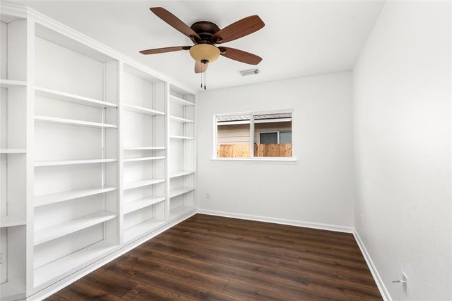 Secondary Bedroom with Built-Ins | Image 16