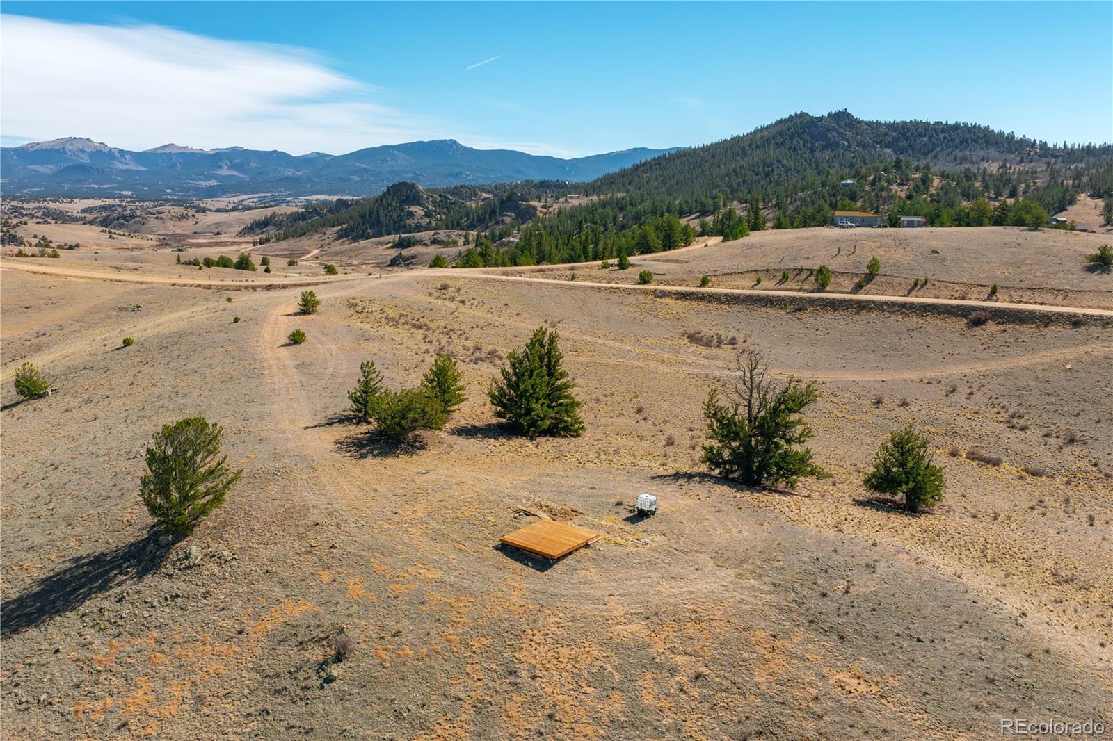 Land in Jefferson