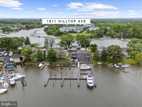 1811 Hilltop Ave, BALTIMORE, MD, 21221-3041 | Card Image