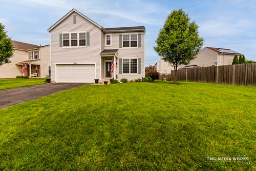 1603 Hawthorne Ridge Dr, Plainfield, IL, 60586-4102 | Card Image
