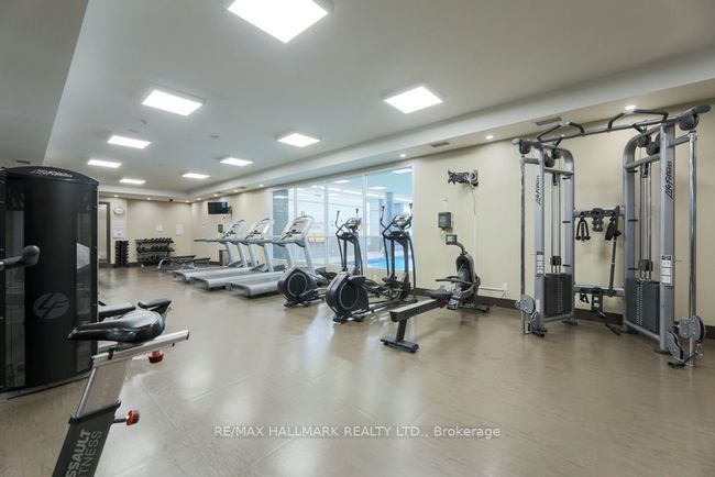 1222 - 50 Clegg Rd, Condo with 1 bedrooms, 1 bathrooms and 1 parking in Markham ON | Image 15