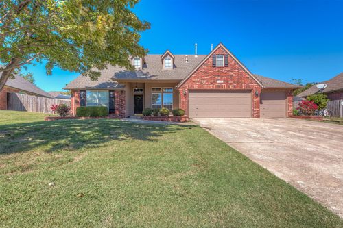 19923 E 48th Street S, Broken Arrow, OK, 74014 | Card Image