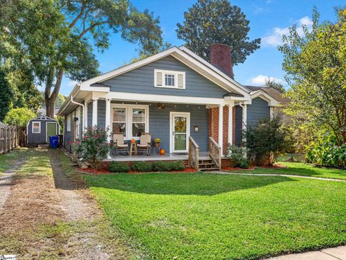 6 Briggs Avenue, Greenville, SC, 29601 | Card Image