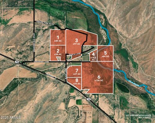 --436acres E 70 Highway, Fort Thomas, AZ, 85536 | Card Image