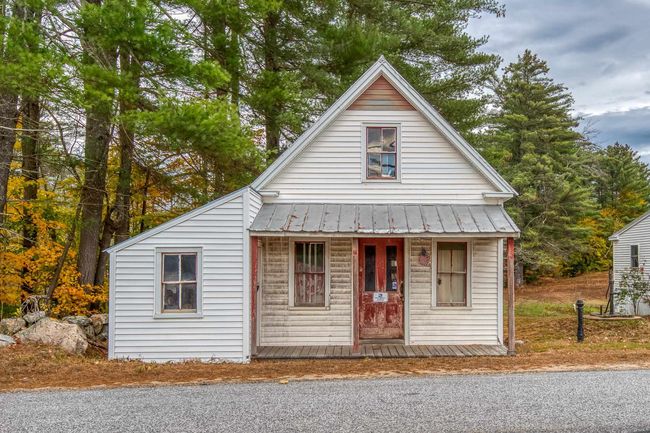 256 Chickville Road, House other with 2 bedrooms, 1 bathrooms and null parking in Ossipee NH | Image 2