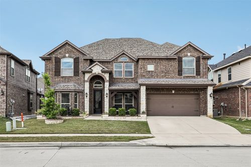 1325 Desert Barrel Drive, Fort Worth, TX, 76177 | Card Image