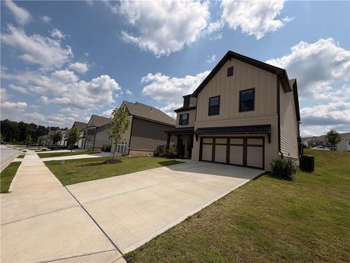 289 Ryston Way, Lawrenceville, GA, 30045-2524 | Card Image