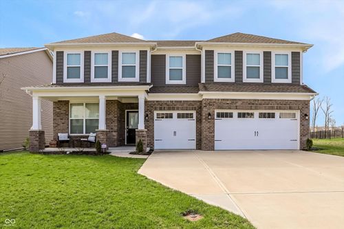 3799 Kensington Dr, Danville, IN, 46122-6000 | Card Image