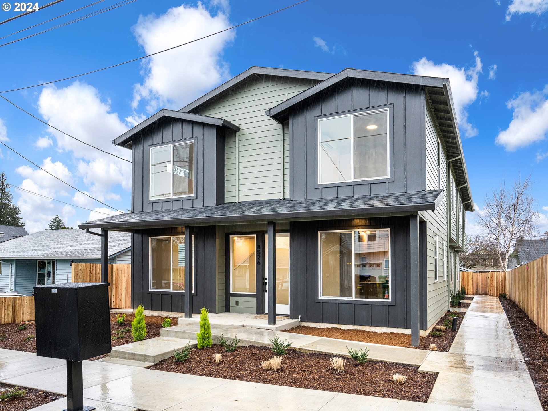 Endicott Ave, Portland, OR 97217
