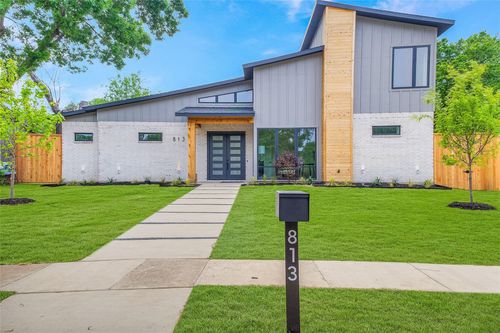 813 Firestone Ln, Richardson, TX, 75080-1515 | Card Image