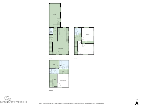 8110 Little Dipper Ave, Anchorage, AK, 99504-4129 | Card Image