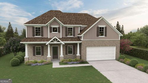 3623 Squires Park Ln, Loganville, GA, 30052-6073 | Card Image
